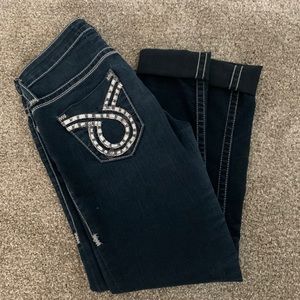Big star skinny jeans